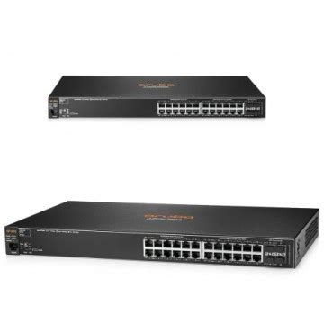 Aruba 2530 24G Switch