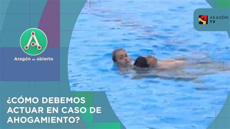 Taller De Primeros Auxilios Para Casos De Ahogamientos En Piscinas