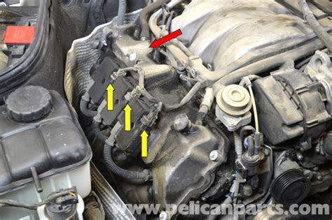 Pelican Mercedes Benz Tech Article Mercedes Valve Cover Gasket