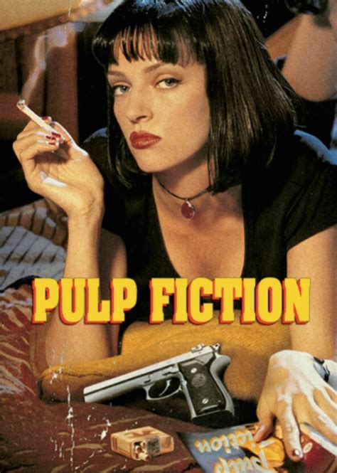 Pulp Fiction 2024 Fan Casting On Mycast