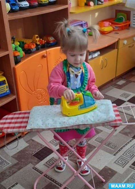 «Мы трудились целый день». Фотоотчет о занятии по трудовому воспитанию ...