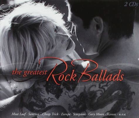 Greatest Rock Ballads - Greatest Rock Ballads - Amazon.com Music