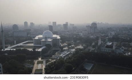 Jakarta Pollution June 2023 Photos and Images