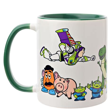 DISNEY Toy Story Inner Colored Mug 325ml ShopForGeek Mug