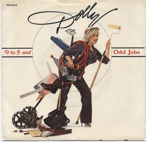 Dolly Parton - 9 To 5 (1980, Vinyl) | Discogs