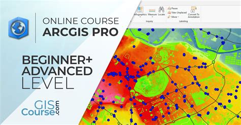 ArcGIS Pro Course Beginner To Advanced Level