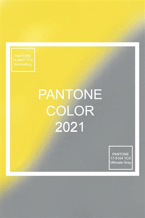 Pantone Picks A Pair Of Colours As Its Colour Of The Year Ultimate