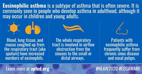 About Eosinophilic Asthma | EOS Asthma Toolkit