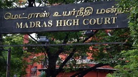 Fake Doctors A Menace To Society The Madras High Court Observed That