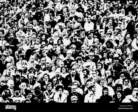 Crowds In Bleachers Hi Res Stock Photography And Images Alamy