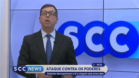 Confira a edição completa do SCC News 09 01 2023