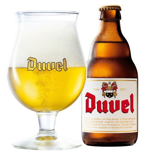 BelgianBeerBlog: Beer nr4 : Duvel