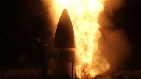 Us Successfully Intercepts Icbm With Ship Launched Missile In Historic