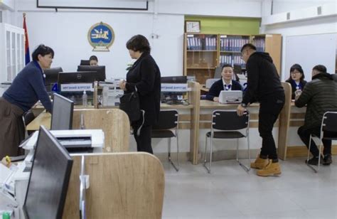 Хан-Уулд Улсын бүртгэлийн Нэг цэгийн үйлчилгээний төв нээгдлээ
