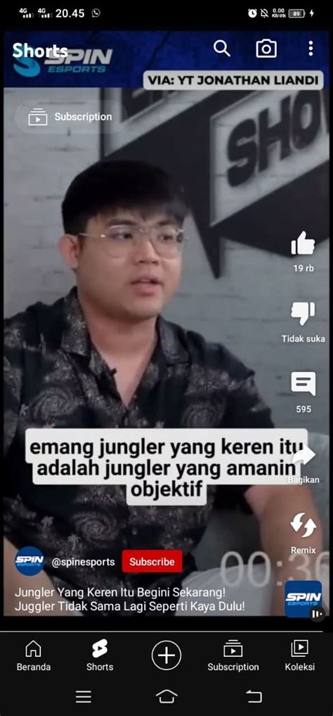 MLBB Menfess On Twitter Buat Kalian Yang Jungler Gak MVP Atau Lebih