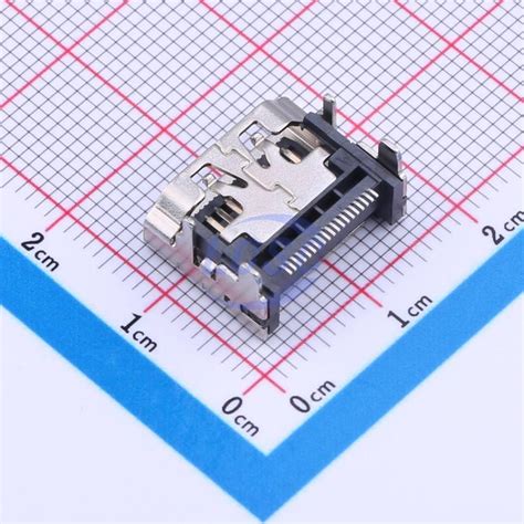 476591100 MOLEX D Sub DVI HDMI Connectors JLCPCB