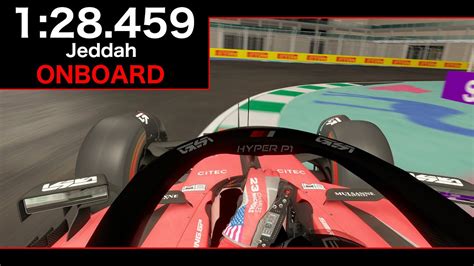 Assetto Corsa Rss Formula Hybrid Csp Jeddah Onboard Youtube