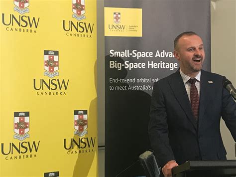 Unsw Canberra Opens Australias First Space Mission Design Facility