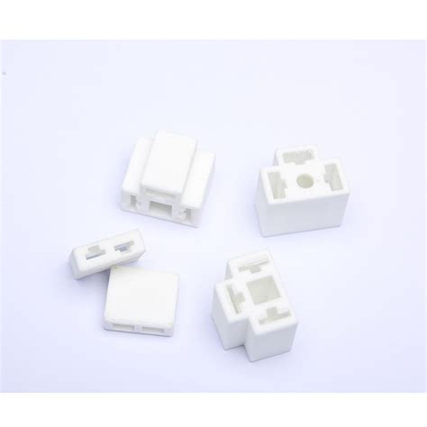 H4 LED Headlight Ceramic Connector Plug H4 Lamp Bulb Socket - Ceramic ...