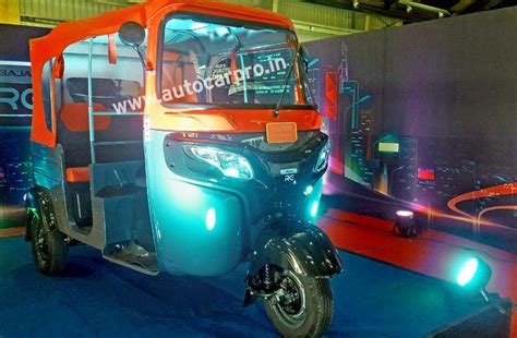 Bajaj Electric 3w Launch By Mid 2020 Chetak May Get Variants Autocar Professional