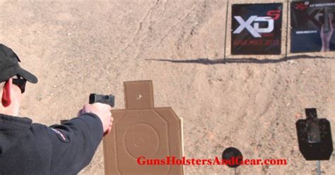 Springfield XDS 9mm Review