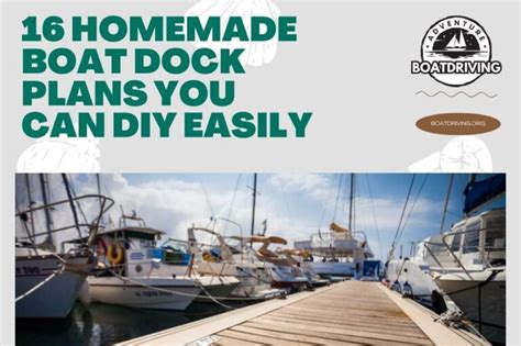 17 Homemade Boat Seats Plans You Can Diy Easily