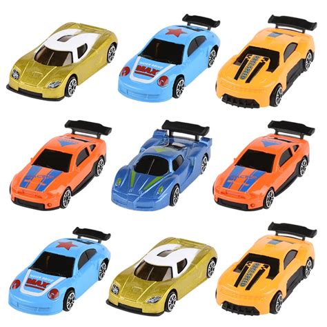 4pcs Set Metal Car Model 1 50 Classic Antique Collectible Toy Cars For Sale Collection