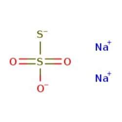 Sodium Thiosulfate 0 1 N Standard Solution Thermo Scientific