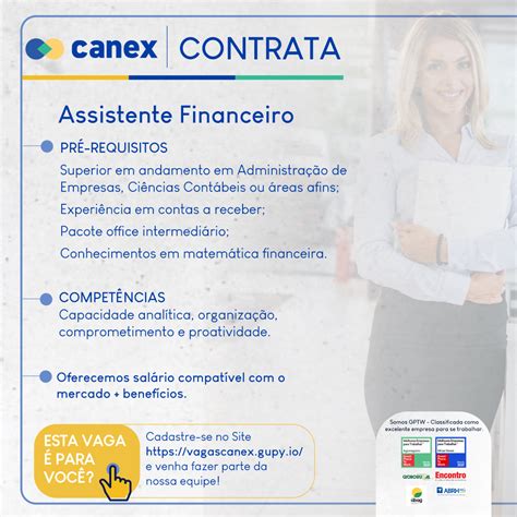 Cursos Para Assistente Financeiro