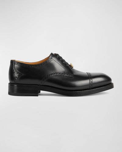 Men S Gucci Brogues Lyst