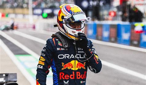 El Personaje Clave Para Que Checo P Rez Renovara Contrato Con Red Bull