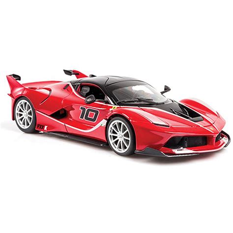 Ferrari Monza SP-1 Diecast Model Car | Bburago