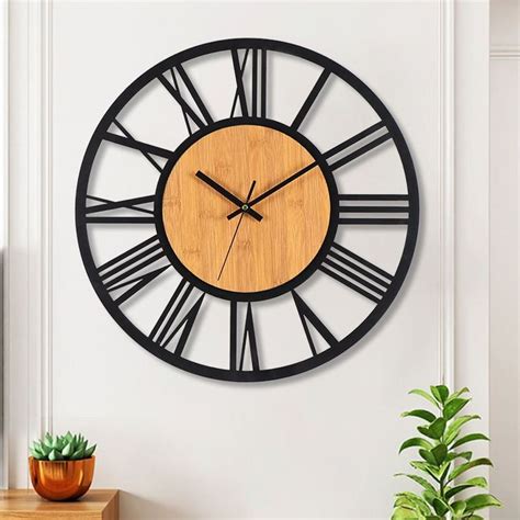 Questo articolo non è disponibile Etsy Minimalist wall clocks