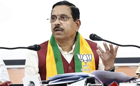 Union Minister Prahlad Joshi Expresses Willingness To Apologize To