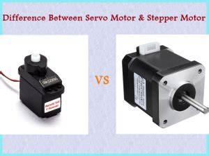 Servo Motor Vs Stepper Motor A Comprehensive Guide Robu In