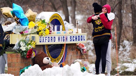 Accused Oxford High School Shooter To Plead Insanity