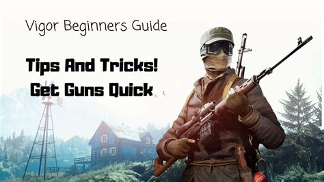 Vigor Tips And Tricks Beginners Guide Becoming A Better Player