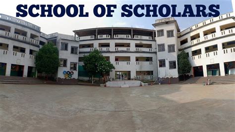 School Of Scholars Gadchiroli We Touch The Future Youtube