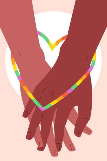 180 Gay Couple Men Holding Hands Stock Illustrations Royalty Free