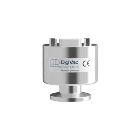 Dash Smartsens High Vacuum Gauge Digivac Portable