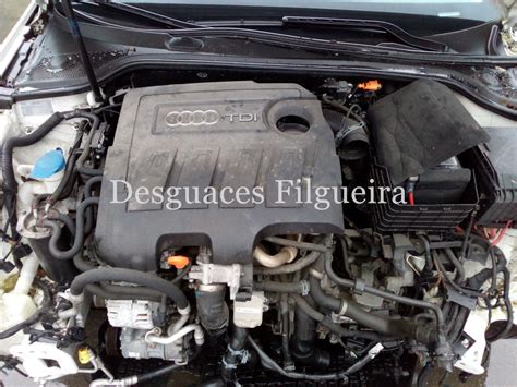 Despiece Audi A Sportback P Tdi Cayc