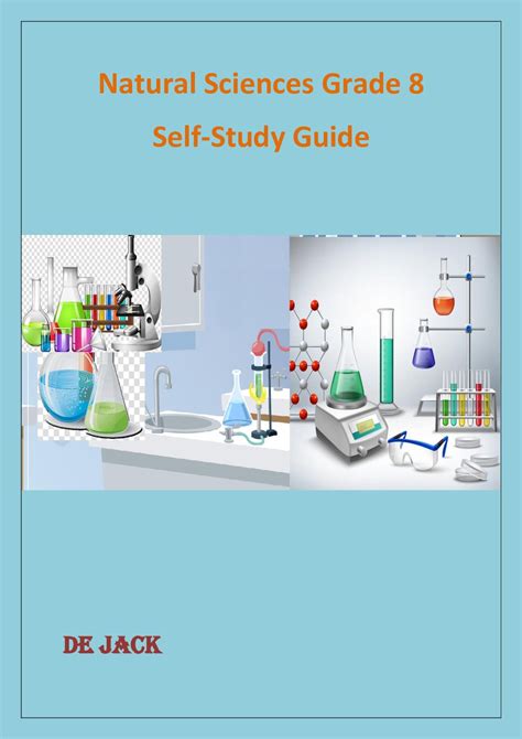 Grade Natural Sciences Study Guide Teacha