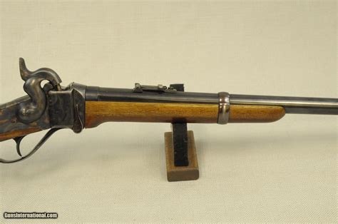 **Black Powder** IAB Marcheno 1859 Sharps Rifle Replica .54 Caliber SOLD