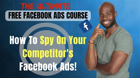 How To Spy On Your Competitors Facebook Ads Free Online Competitor