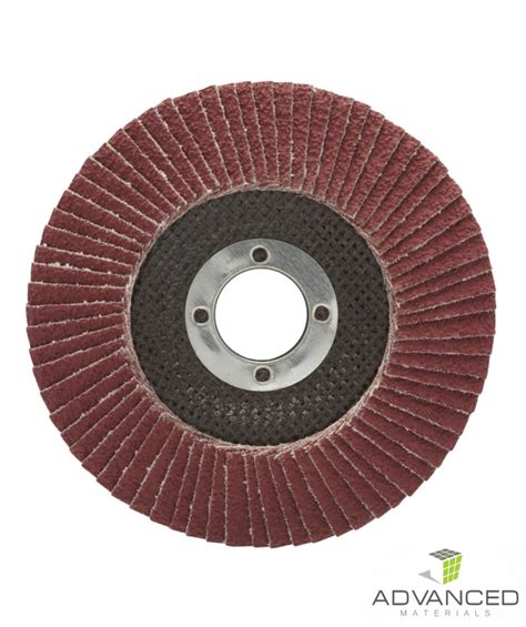 3M Cubitron II Flap Disc 967A 115 X 22 23mm