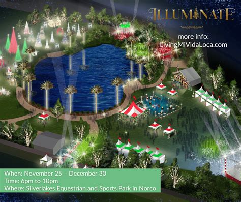 Illuminate Silverlakes Discount Tickets