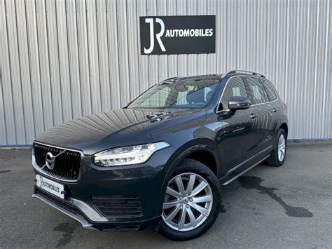 Volvo Volvo Xc Ii D Ch Momentum Geartronic Places