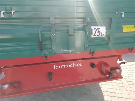 Farmtech Edk D Occasion Benne