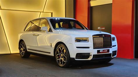 Alain Class Motors | Rolls Royce Cullinan Black Badge