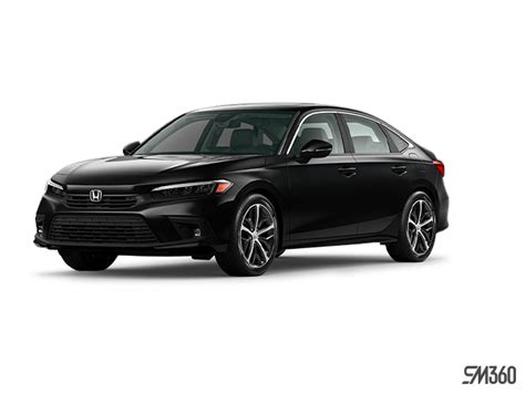 The 2024 Honda Civic Sedan Touring Hickman Honda In Grand Falls Windsor